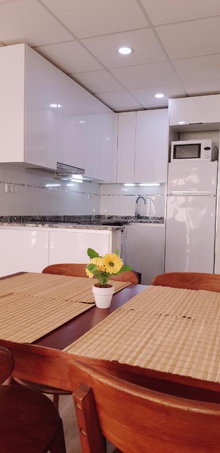 Apartamento Lauren Salou Apartment Bagian luar foto