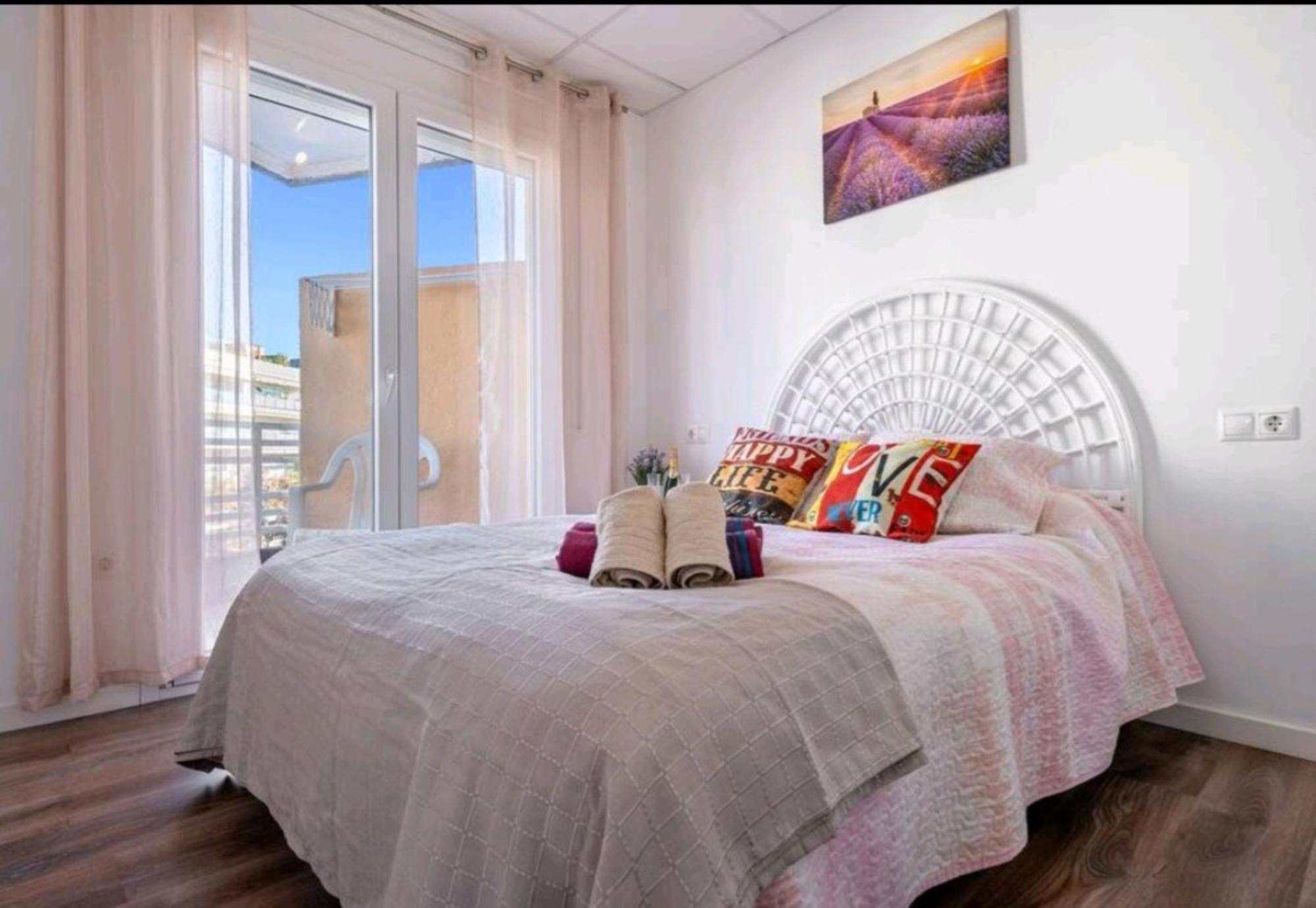 Apartamento Lauren Salou Apartment Bagian luar foto
