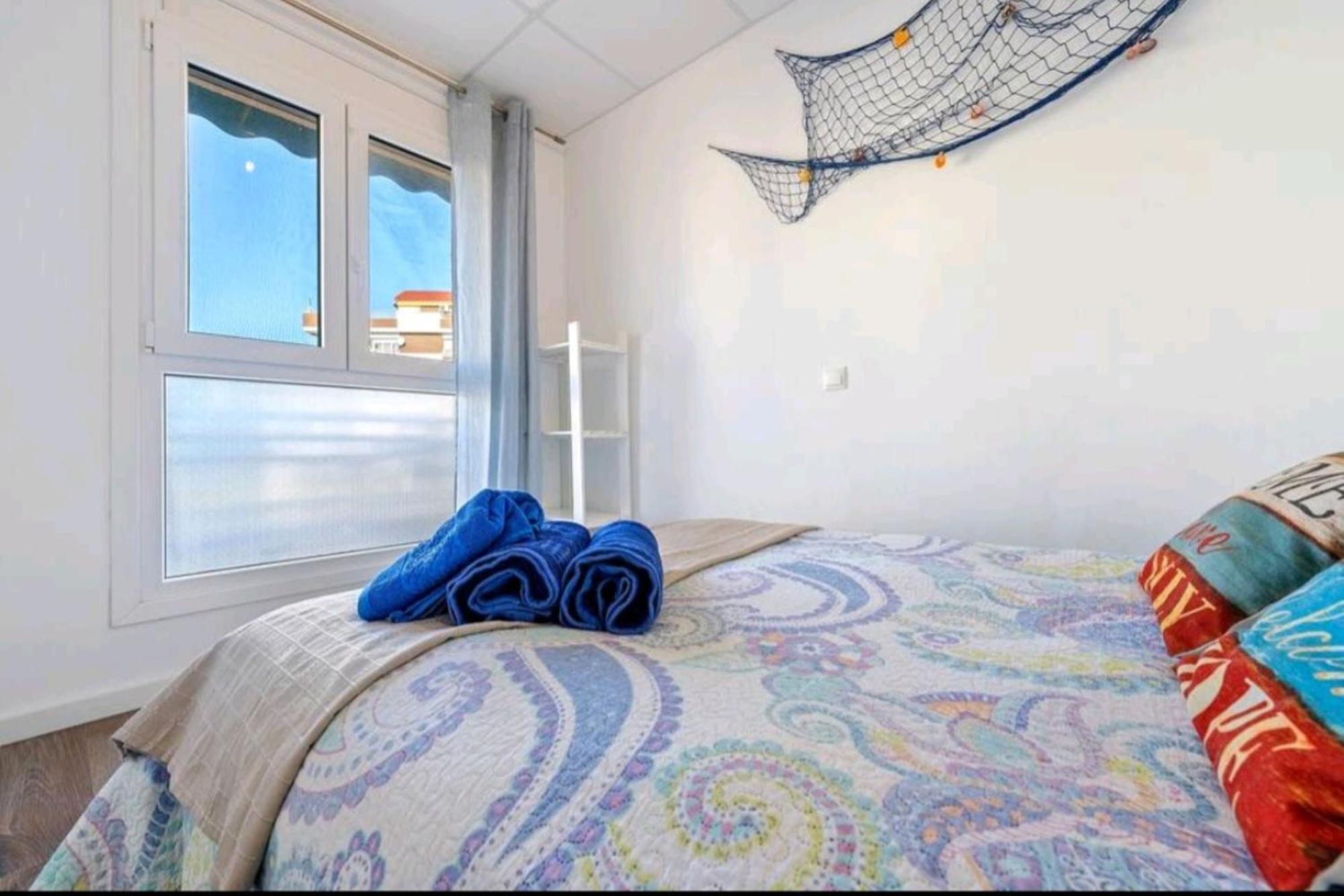 Apartamento Lauren Salou Apartment Bagian luar foto