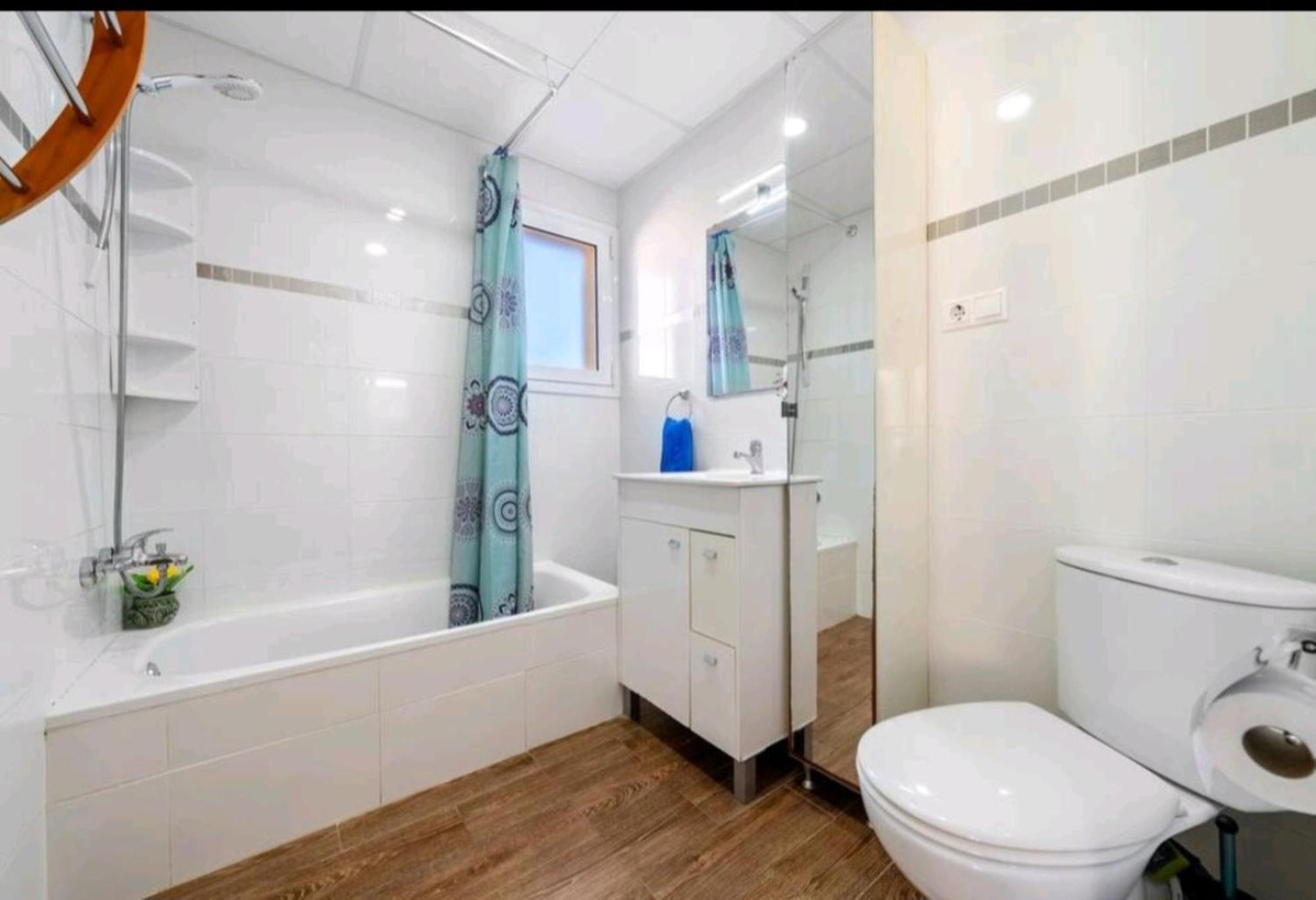 Apartamento Lauren Salou Apartment Bagian luar foto