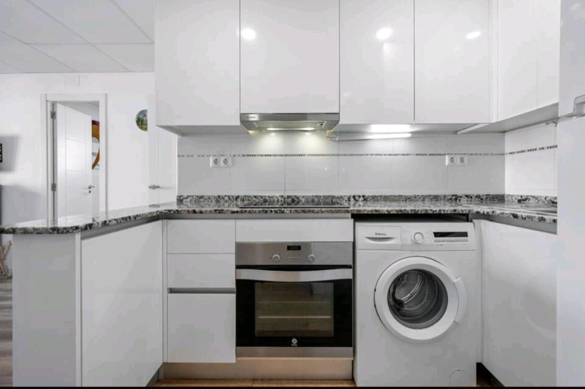 Apartamento Lauren Salou Apartment Bagian luar foto