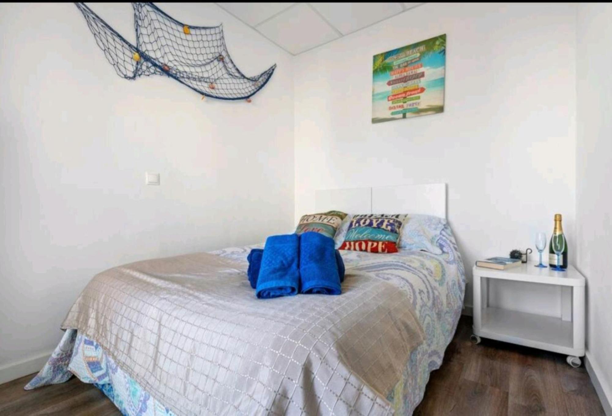Apartamento Lauren Salou Apartment Bagian luar foto