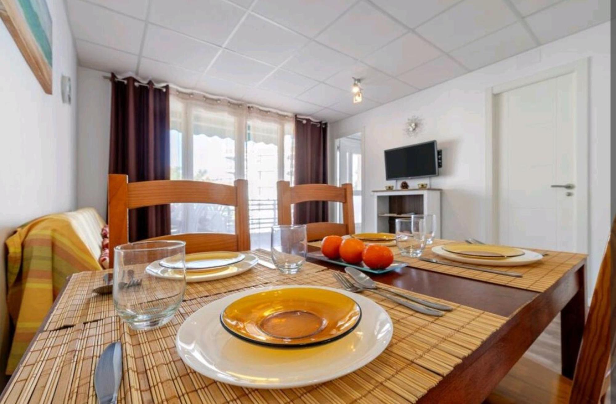 Apartamento Lauren Salou Apartment Bagian luar foto