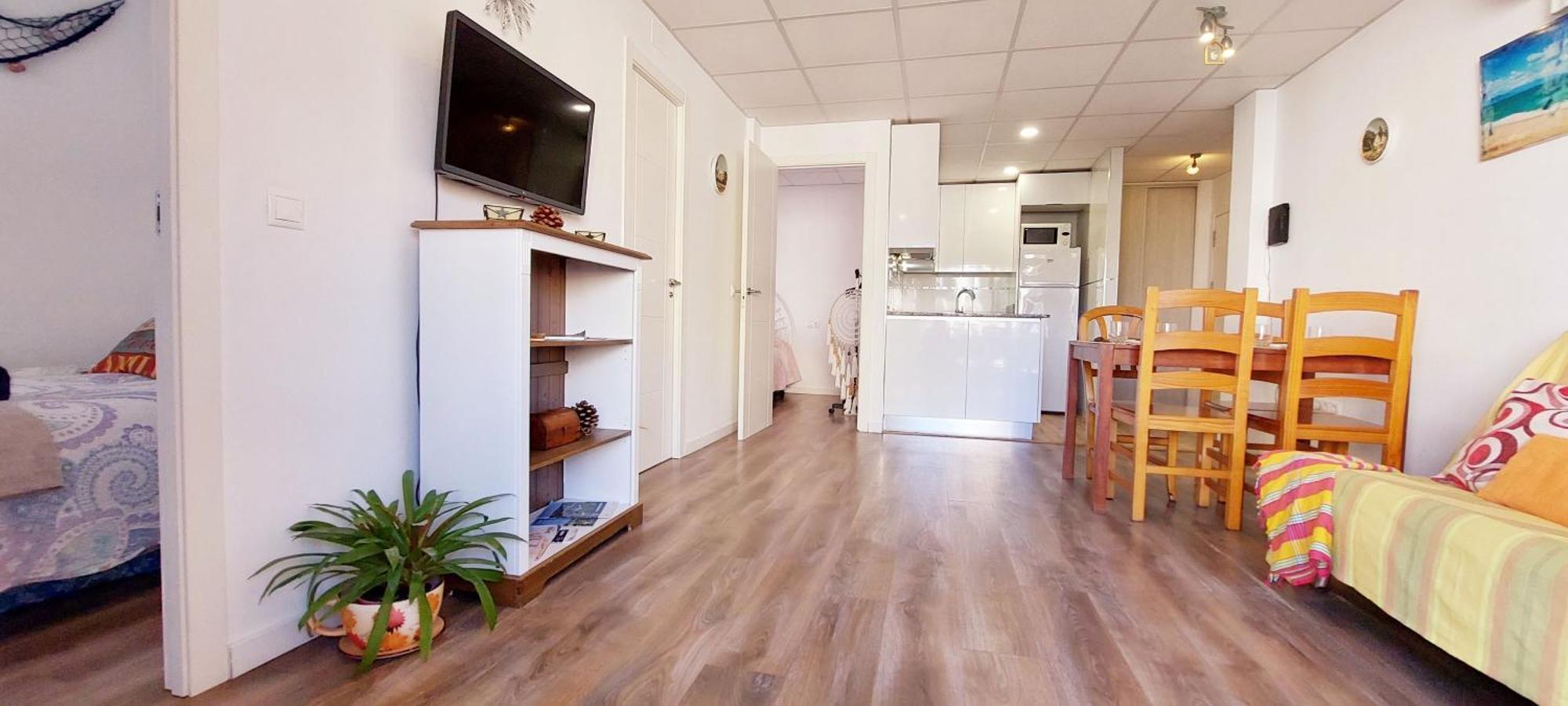 Apartamento Lauren Salou Apartment Bagian luar foto