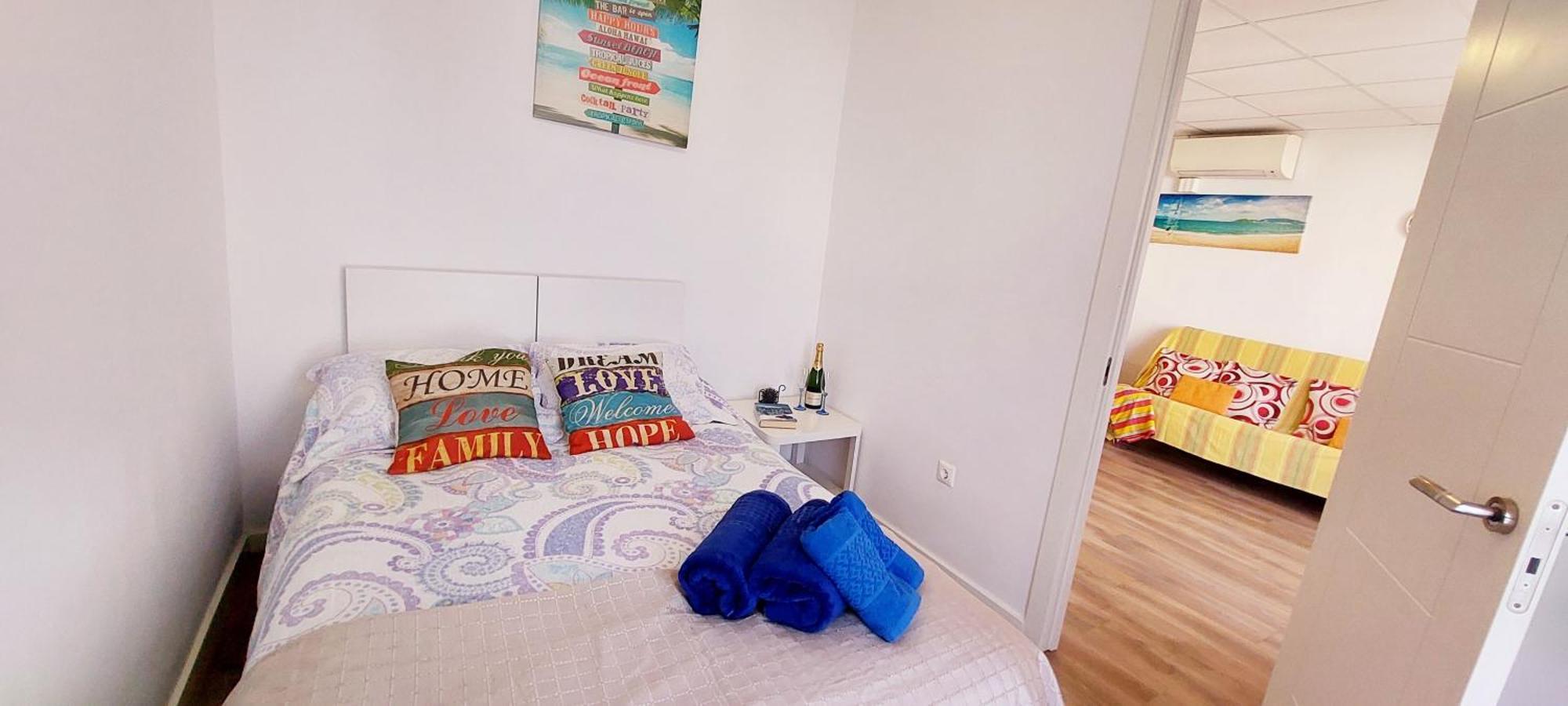 Apartamento Lauren Salou Apartment Bagian luar foto