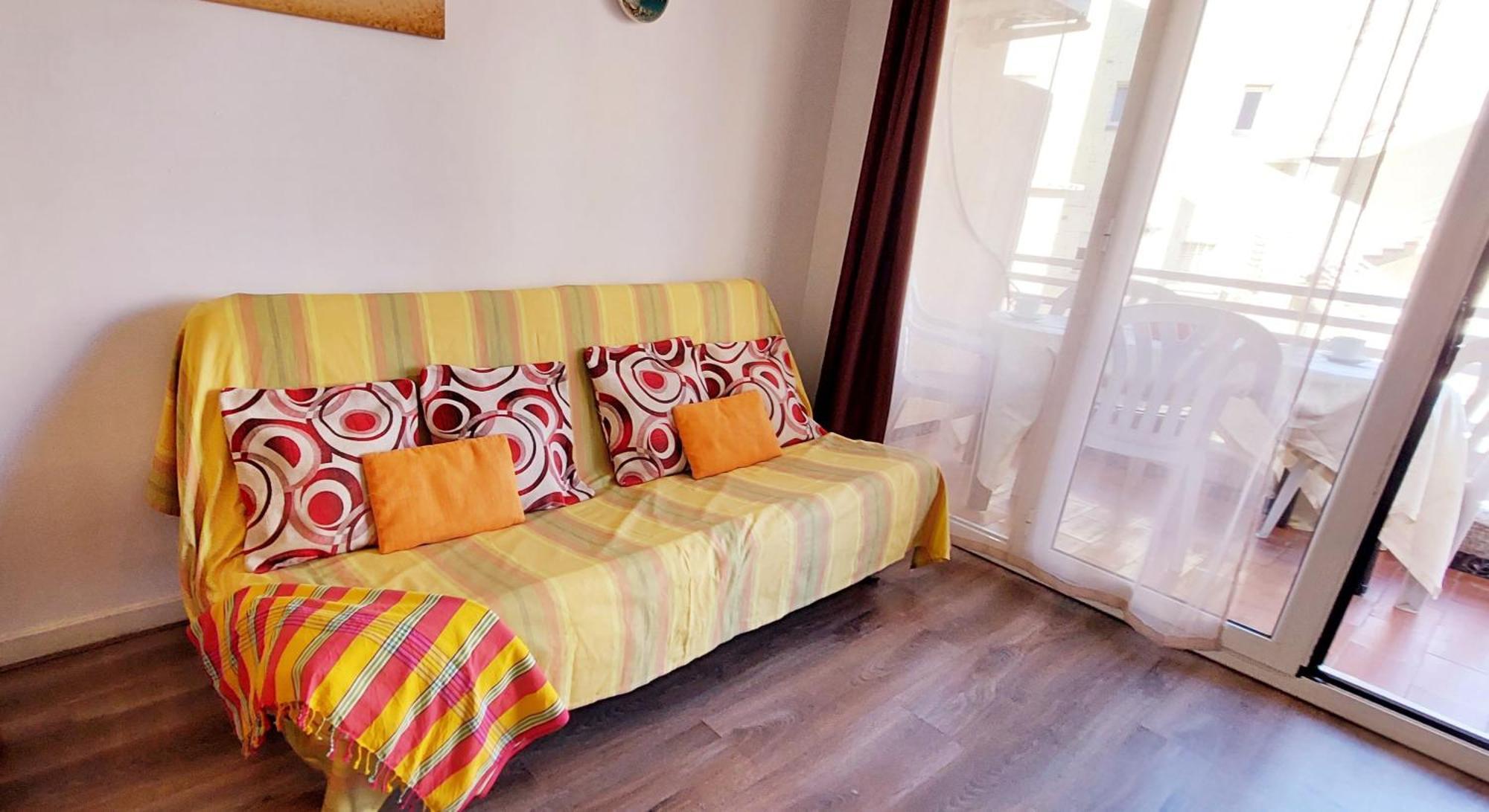 Apartamento Lauren Salou Apartment Bagian luar foto